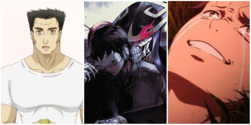 5 protagonistas de anime Isekai que tiveram as vidas mais tristes antes de serem reencarnados