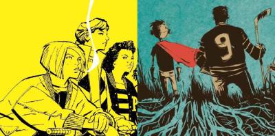 5 quadrinhos de não super-heróis que são perfeitos para adaptações de tela