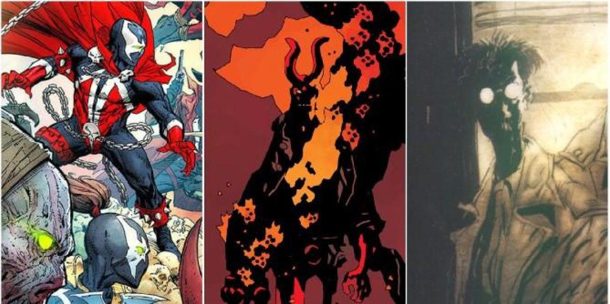 5 quadrinhos ocidentais que foram influenciados por Berserk