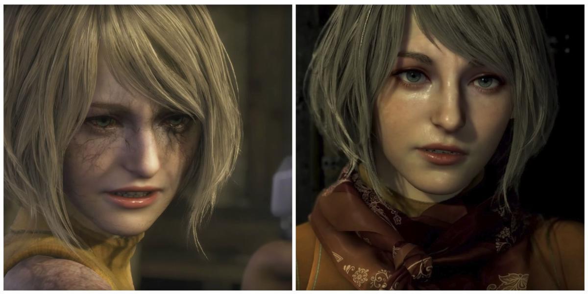 5 razões pelas quais Ashley é melhor no remake de Resident Evil 4