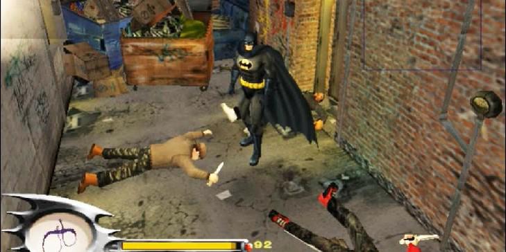 5 razões pelas quais Dark Tomorrow é o pior jogo do Batman (e 5 é o Batman do Futuro: O Retorno do Coringa)