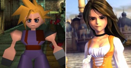 5 razões pelas quais Final Fantasy 7 é o melhor jogo da era PS1 (e 5 por que é Final Fantasy 9)