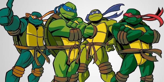5 razões pelas quais o desenho animado das Tartarugas Ninja de 2003 é incrível