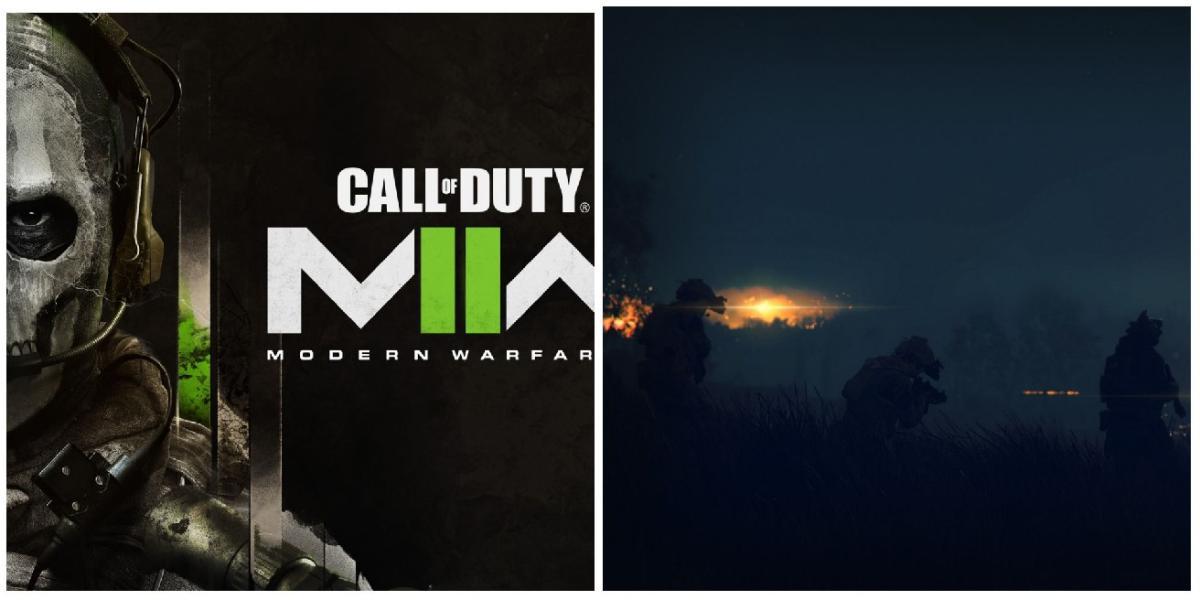 5 razões pelas quais o Time To Kill de Modern Warfare 2 melhora a jogabilidade