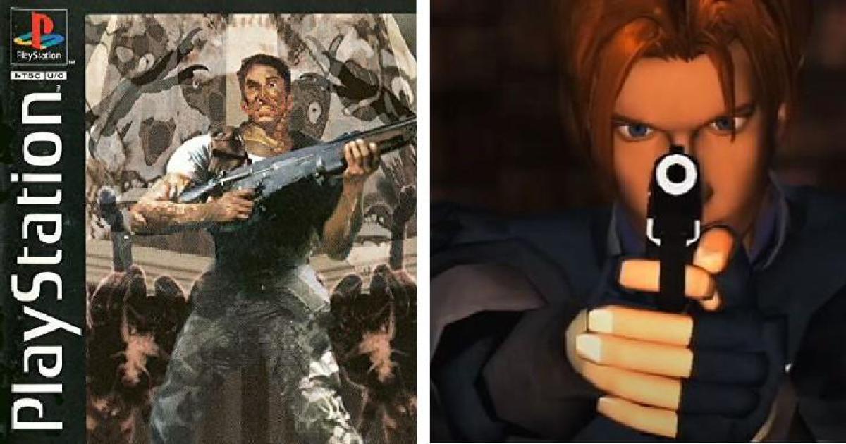5 razões pelas quais Resident Evil 1 é o melhor jogo da era PS1 (e 5 razões pelas quais é Resident Evil 2)