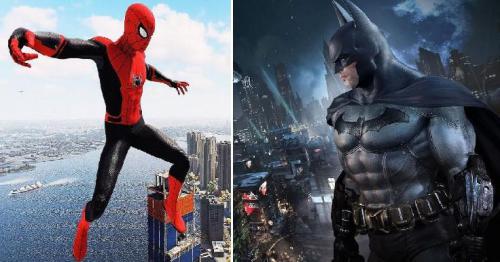 5 razões pelas quais Spider-Man PS4 é o melhor jogo de super-heróis (e 5 por que é Batman: Arkham City)