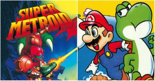 5 razões pelas quais Super Metroid é o melhor jogo da Nintendo no SNES (e 5 por que é Super Mario World)