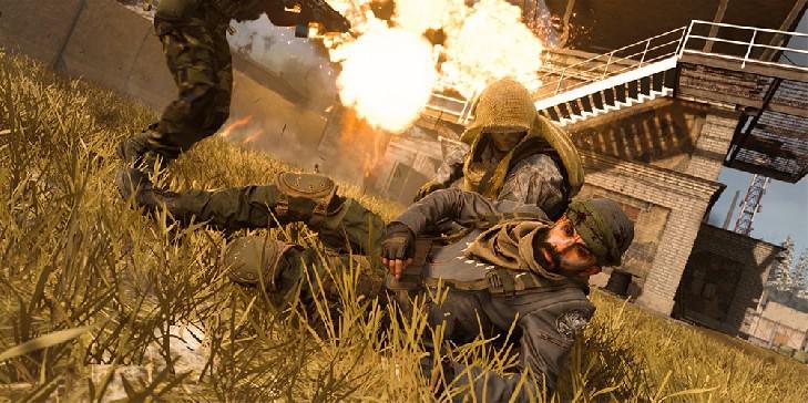5 recursos de Battle Royale que Call Of Duty: Warzone tirou de outros jogos (e 5 que introduziu)
