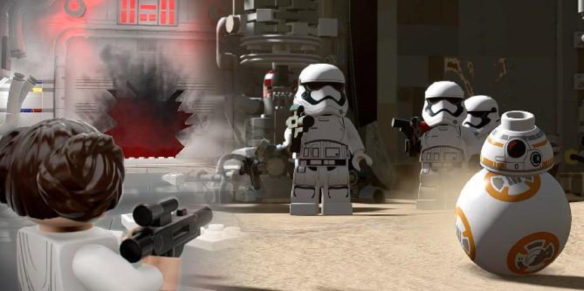 5 Recursos LEGO Star Wars: The Skywalker Saga deve roubar de outros jogos de Star Wars