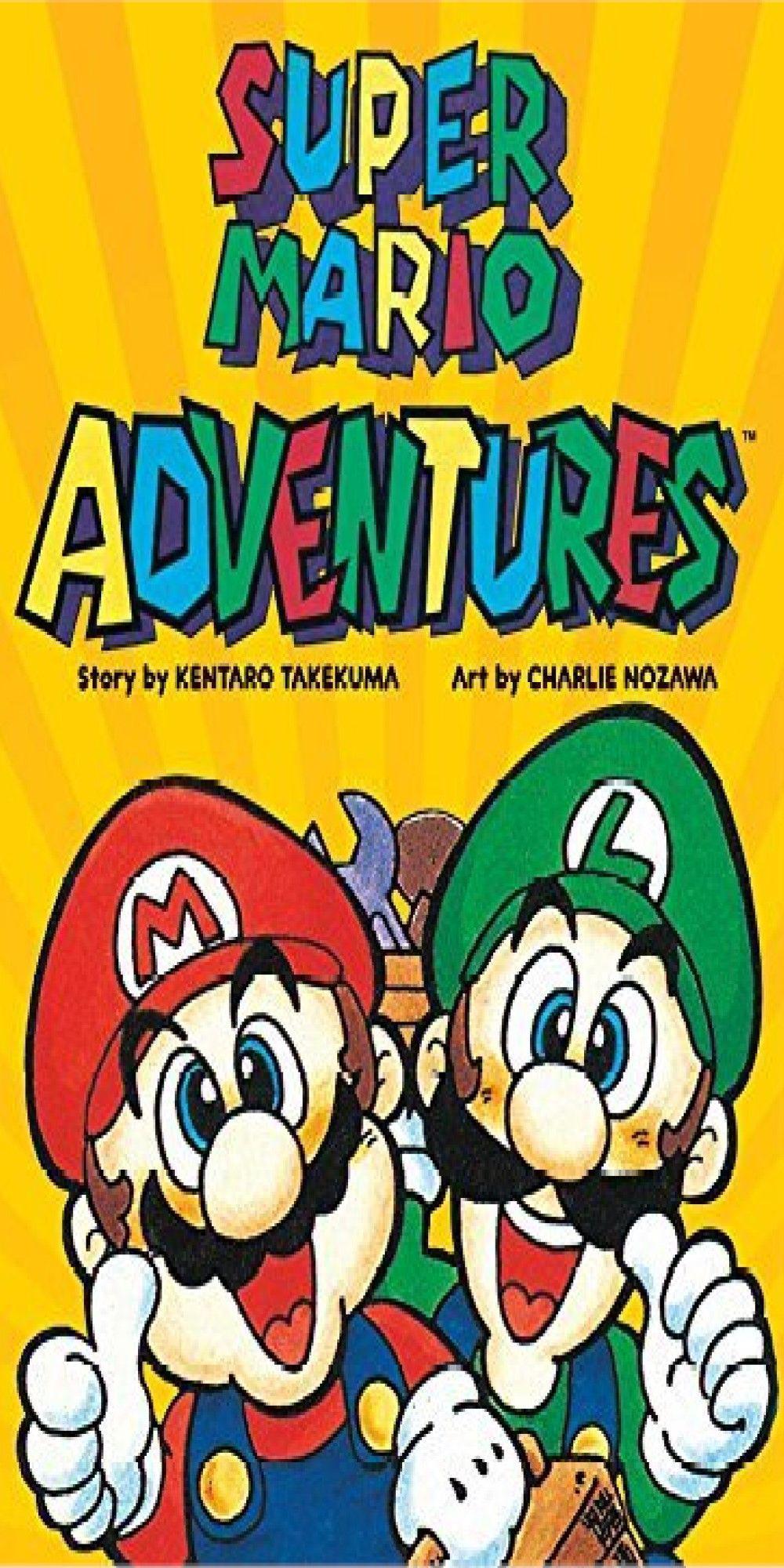 5 séries de mangás temáticas da Nintendo