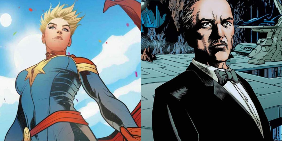 5 super-heróis da Marvel e DC nascidos em abril
