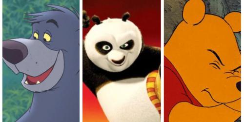 5 ursos mais icônicos em filmes