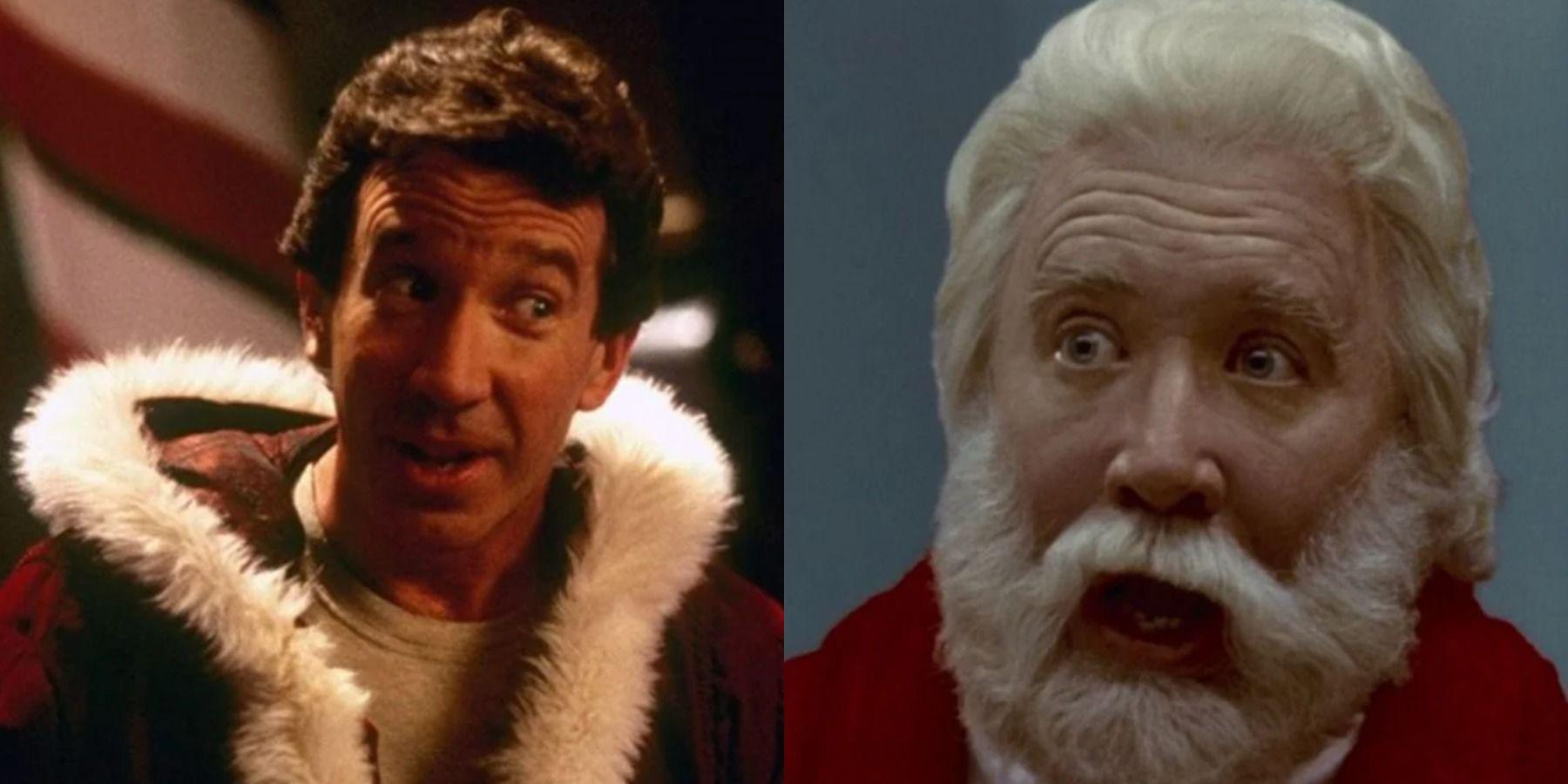 5 versões de filmes não convencionais do Papai Noel