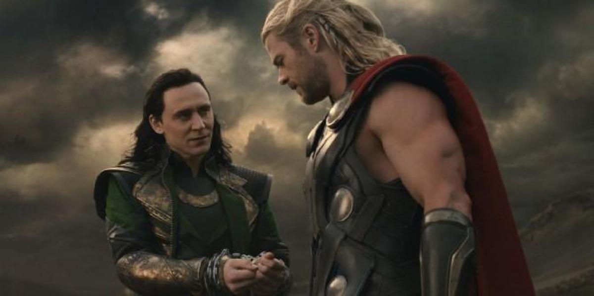 5 vezes em que Thor e Loki foram a melhor dupla de irmãos do MCU