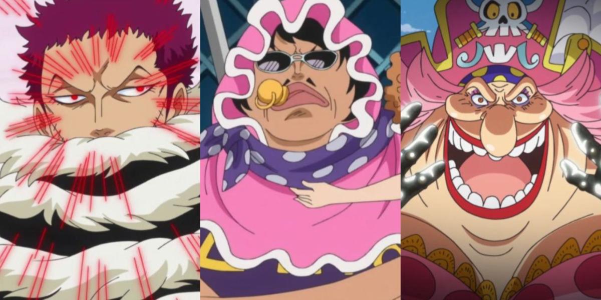 5 vilões de One Piece que nem sempre foram maus