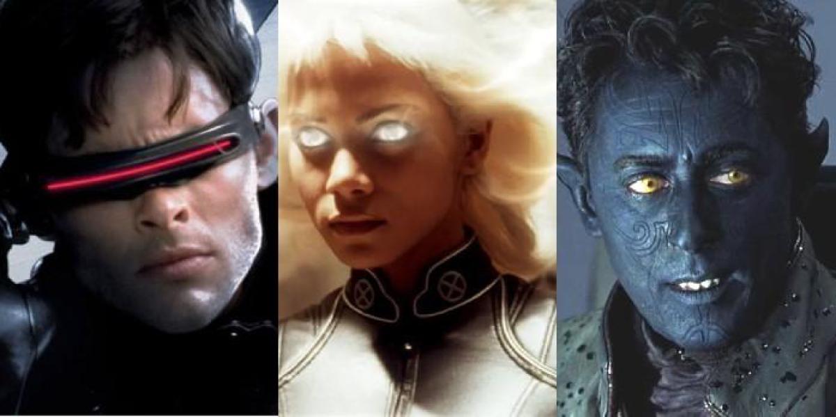 5 X-Men que foram desperdiçados nos filmes