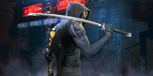 505 Games anuncia que Ghostrunner 2 está em desenvolvimento