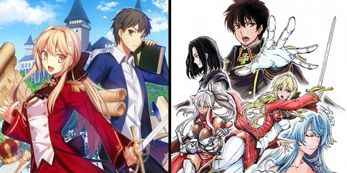 6 adaptações de anime que mudaram completamente o estilo original do mangá