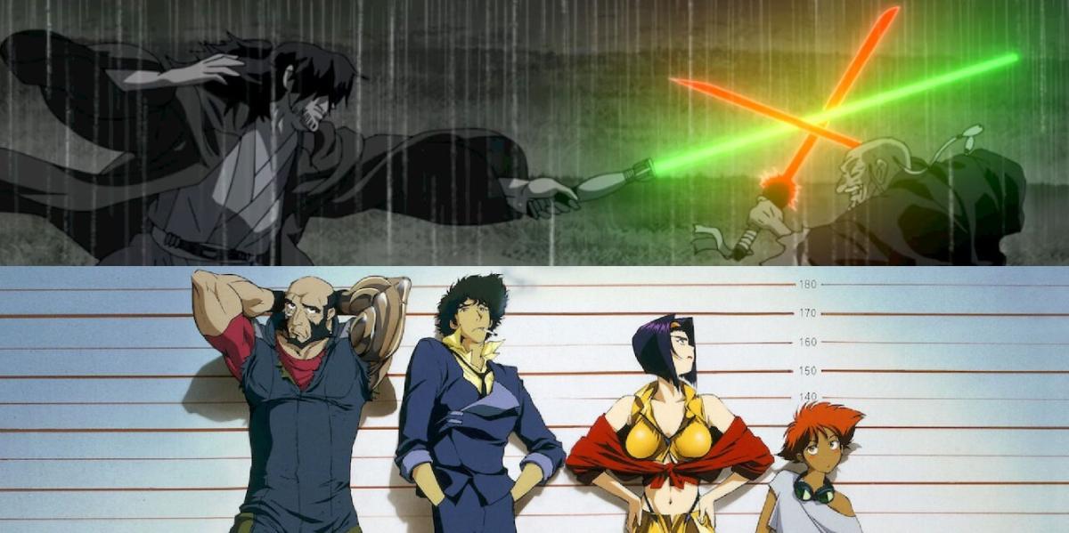 6 animes de ficção científica que podem ter sido inspirados em Star Wars