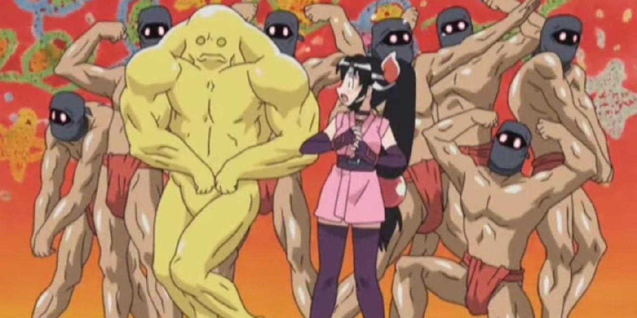 6 animes esquecidos sobre ninjas (que são incríveis)
