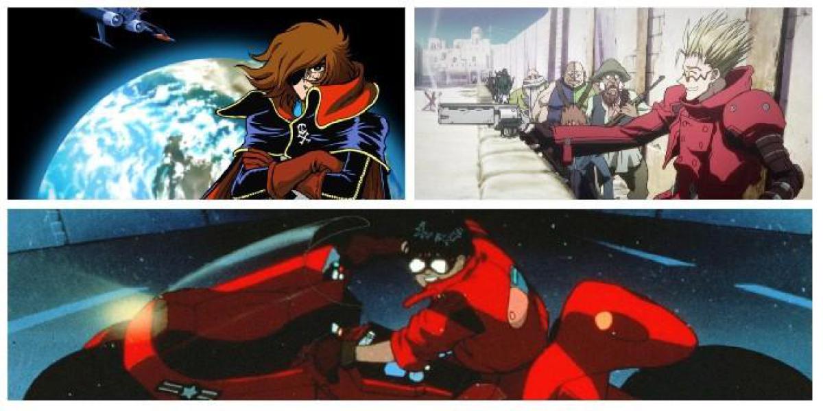 6 animes icônicos de ficção científica com melhor série de mangá