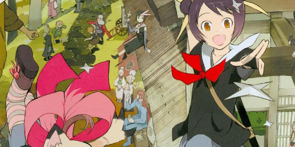 6 animes ninja para assistir se você gosta de Shinobi no Ittoki