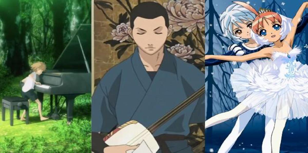 6 animes que incorporam música clássica