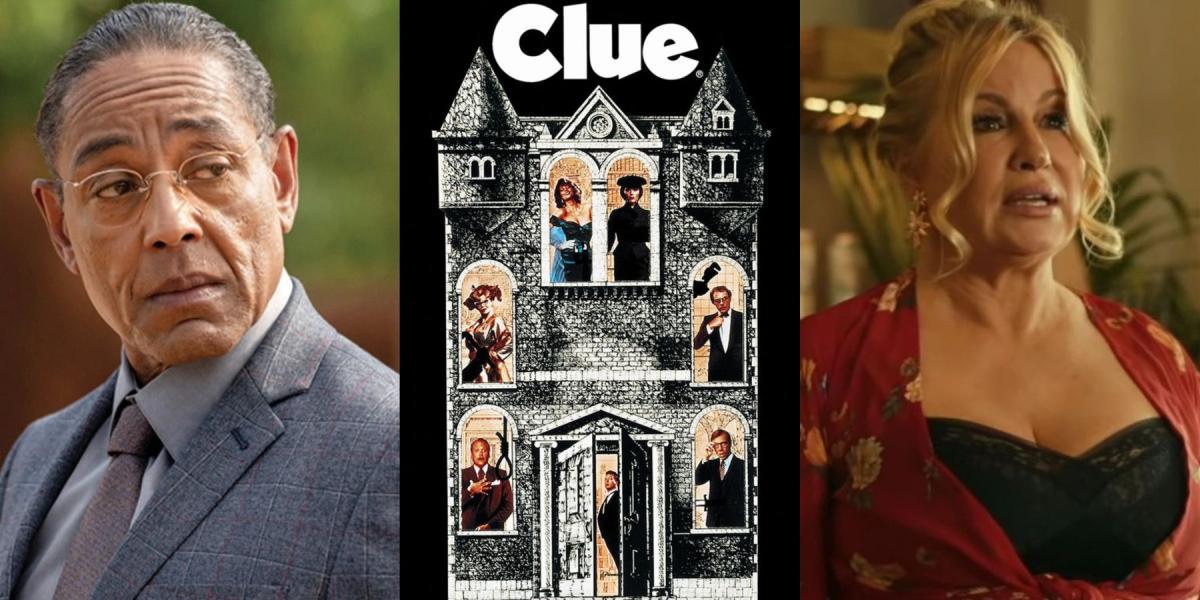 6 atores que deveriam estrelar o remake de Clue (e quem eles deveriam interpretar)