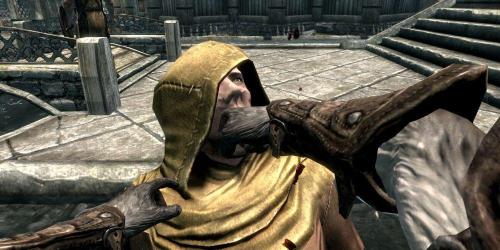 6 builds fracas e divertidas em Skyrim