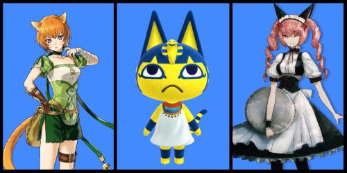 6 Catgirls mais icônicas em jogos, classificadas