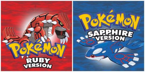 6 coisas de Pokemon Ruby e Sapphire que precisam voltar