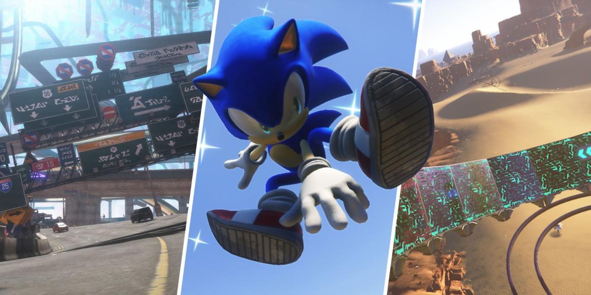 6 coisas incríveis que você não sabia que poderia fazer em Sonic Frontiers