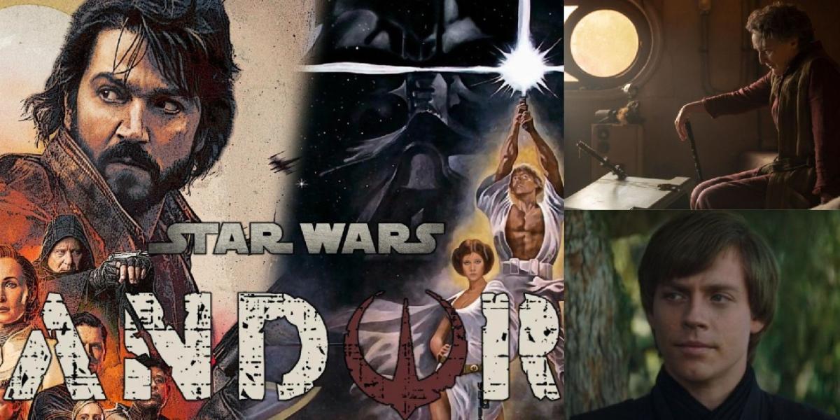 6 coisas que diferenciam Andor de outros programas da Disney Star Wars
