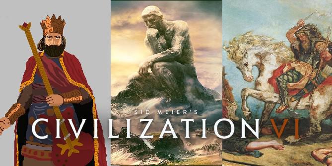 6 coisas que o Civilization 6 deve adicionar em seus próximos pacotes de passes DLC Frontier