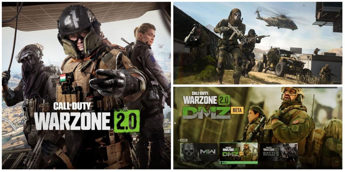 6 Dicas Para Iniciantes Em Call Of Duty Warzone 2 0