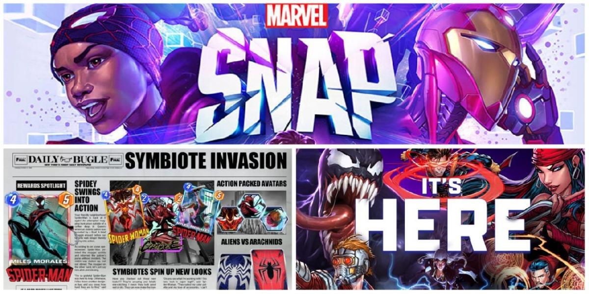 6 dicas para iniciantes para o Marvel Snap