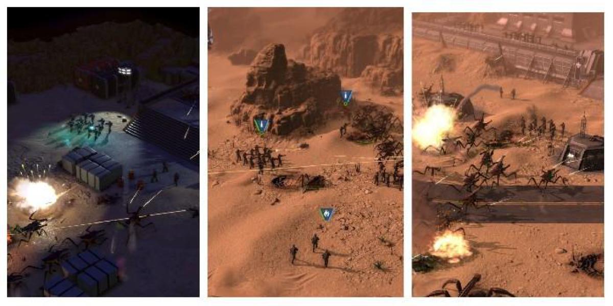 6 dicas para iniciantes para Starship Troopers: Comando Terran