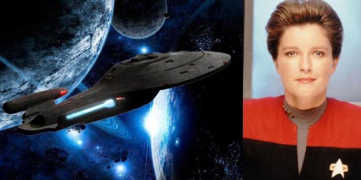6 episódios subestimados de Star Trek: Voyager