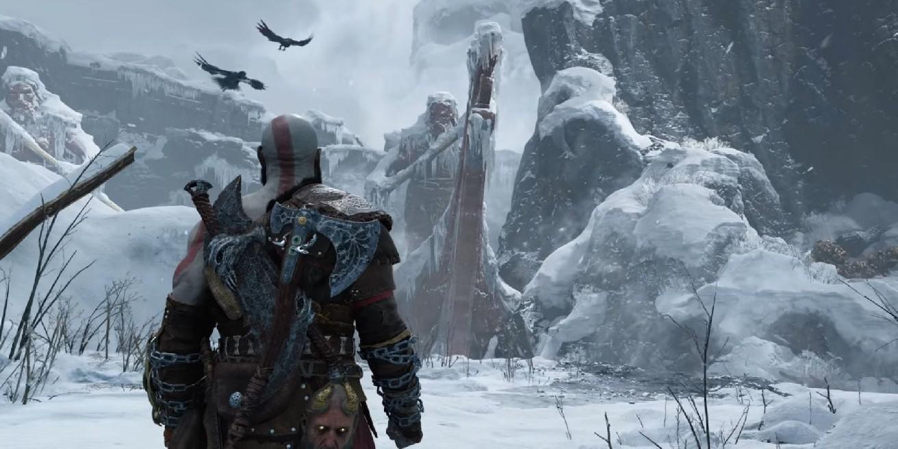 6 erros que todo mundo comete ao jogar God of War Ragnarok