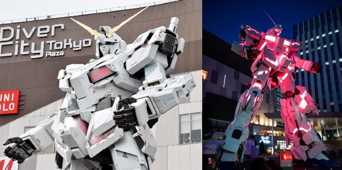 6 estátuas de anime que os fãs devem ver no Japão