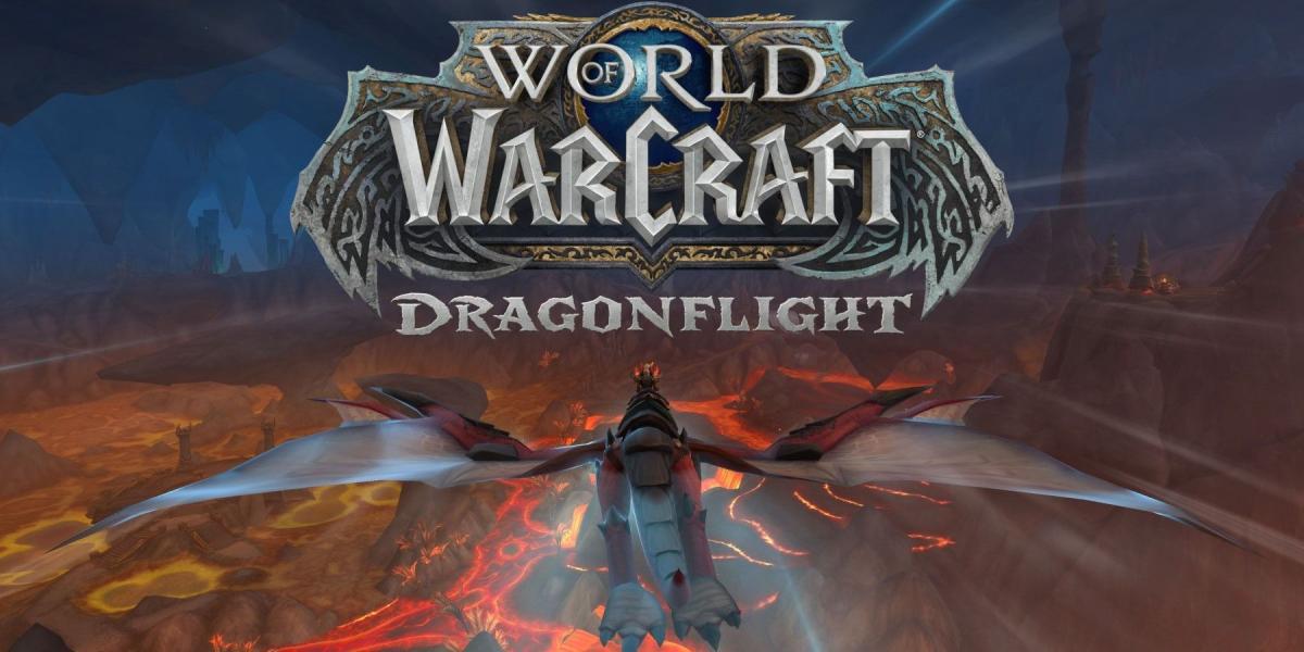 wow dragonflight logo en