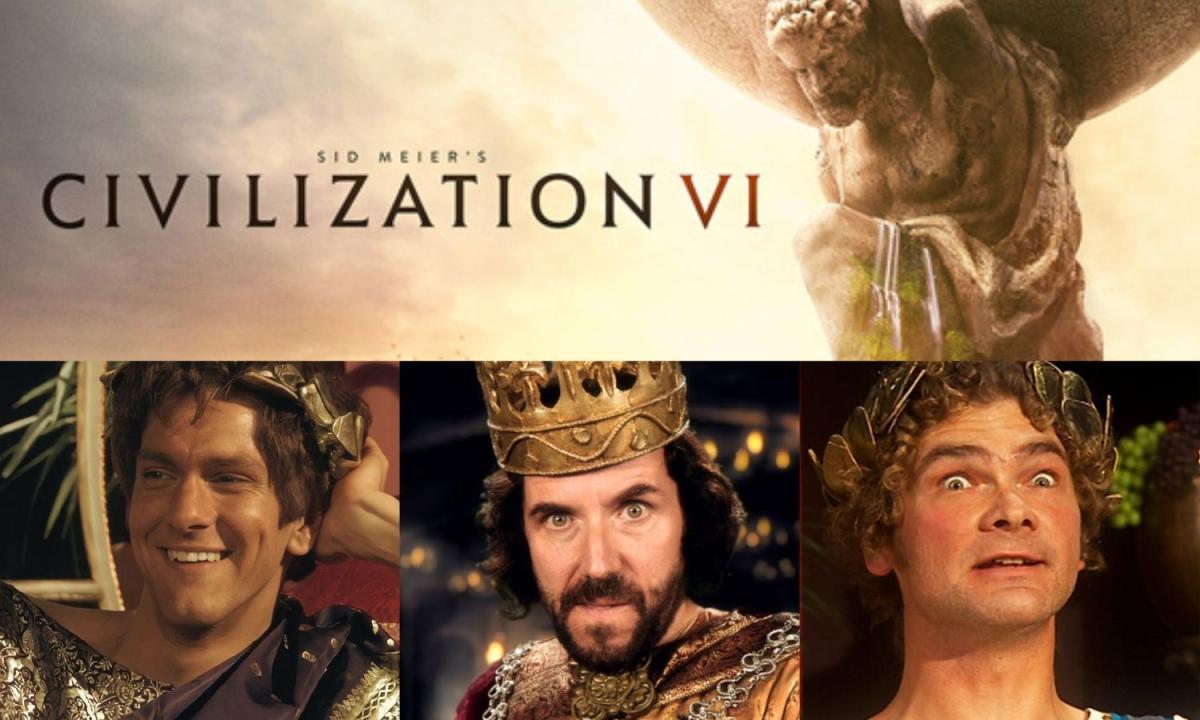 6 figuras históricas que não dariam bons líderes para a civilização