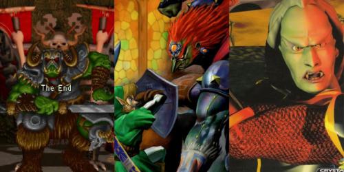 6 jogos com finais ruins que foram feitos pela Canon por sequências