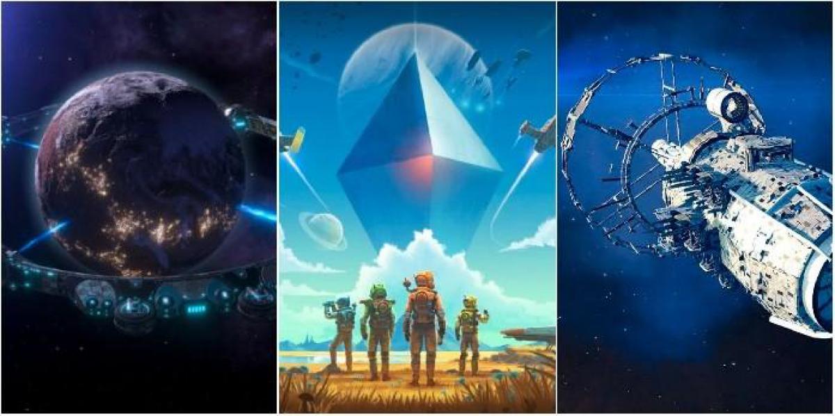 6 jogos de ficção científica que permitem dominar planetas diferentes
