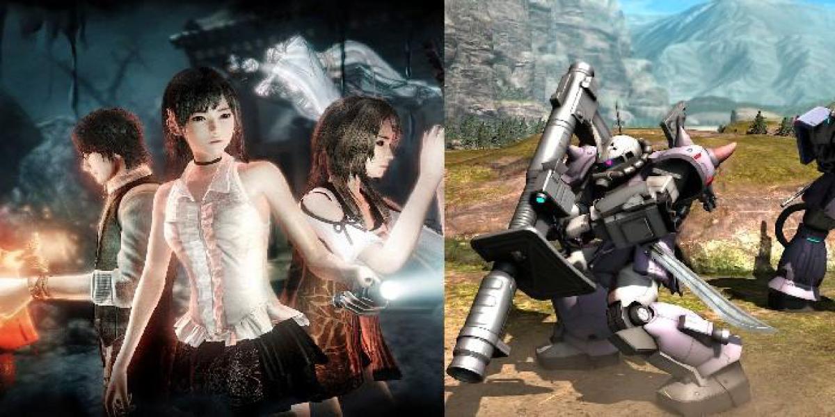 6 jogos PS5 que são muito maiores no Japão do que no Ocidente