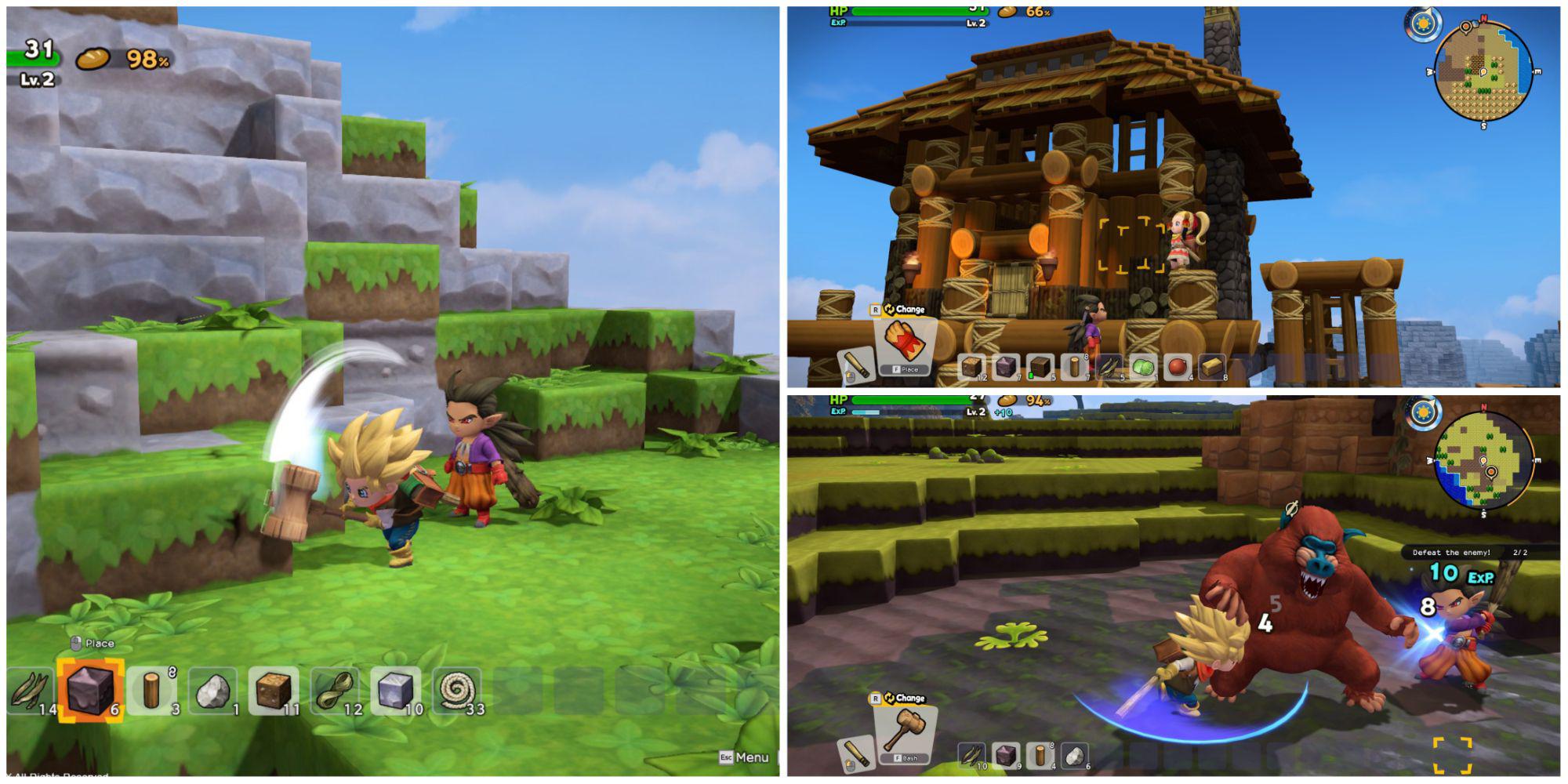 6 JRPGs para jogar se você gosta de Dragon Quest Treasures