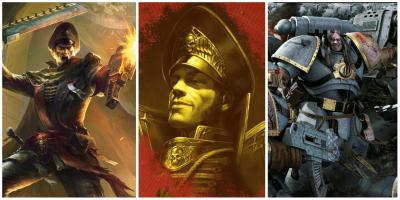 6 livros para ler enquanto joga Warhammer 40k: Darktide