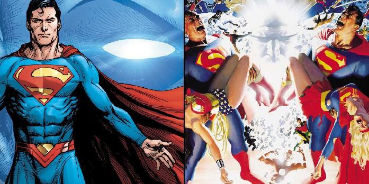 6 maiores retcons da DC Comics (que foram os melhores)