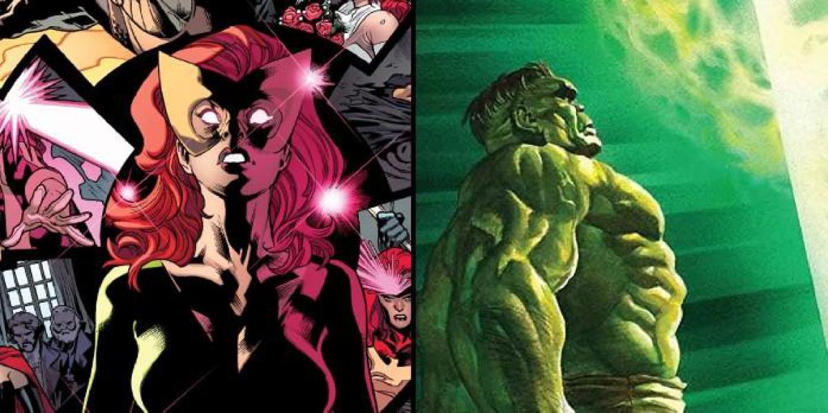 6 maiores retcons da Marvel Comics (que foram os melhores)