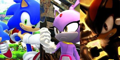 6 maiores retcons de Sonic The Hedgehog nos jogos